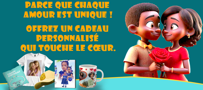 essayer de rendre votre vie plus colorée, en immortalisant ce qui vous touche le plus